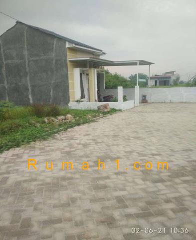 Foto Rumah dijual di SYAVIRA GAMBIR REGENCHY, Rumah Id: 7183