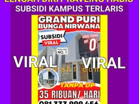 Image rumah dijual di Karangrejo, Sumber Sari, Jember, Properti Id 7186