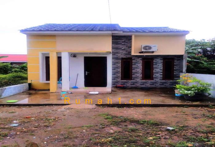 Foto Rumah dijual di SYAVIRA GAMBIR REGENCHY, Rumah Id: 7198