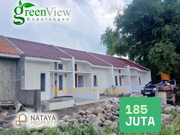 Foto Rumah dijual di Green View Kepulungan, Rumah Id: 7206