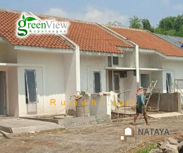 Foto Rumah dijual di Green View Kepulungan, Rumah Id: 7206