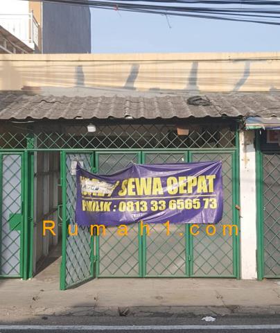Foto Kios disewakan di Kreo Selatan, Larangan, Kios Id: 7208