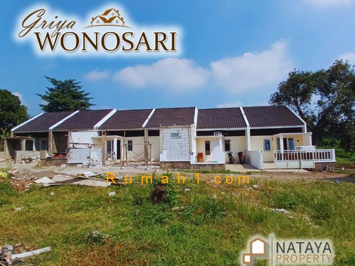 Foto Rumah dijual di Griya Wonosari Gempol, Rumah Id: 7211
