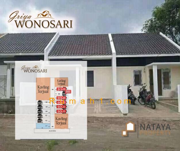 Foto Rumah dijual di Griya Wonosari Gempol, Rumah Id: 7211