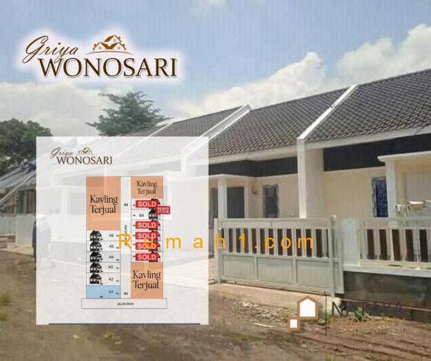 Foto Rumah dijual di Griya Wonosari Gempol, Rumah Id: 7211