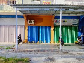 Image ruko dijual di Loktabat Utara, Banjar Baru Utara, Banjarbaru, Properti Id 7212