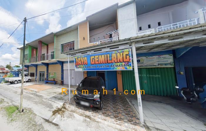 Foto Ruko dijual di Panarung, Pahandut, Ruko Id: 7213