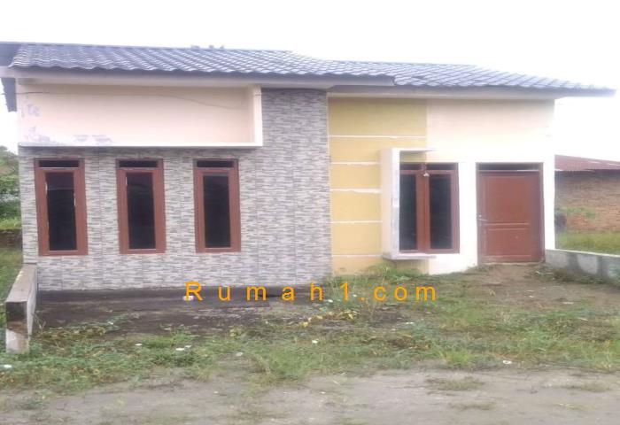 Foto Rumah dijual di SYAVIRA GAMBIR REGENCHY, Rumah Id: 7214