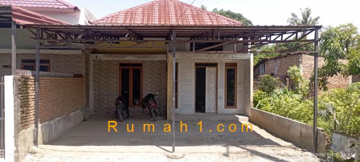 Foto Rumah dijual di savana regency syariah, Rumah Id: 7216