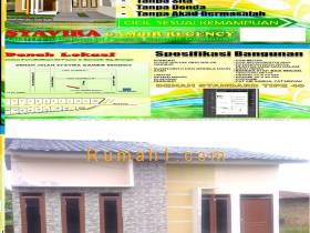 Image rumah dijual di Tembung, Percut Sei Tuan, Deli Serdang, Properti Id 7220