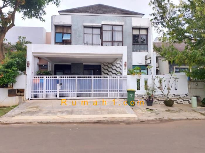 Foto Rumah dijual di Kencana Loka BSD, Rumah Id: 7222