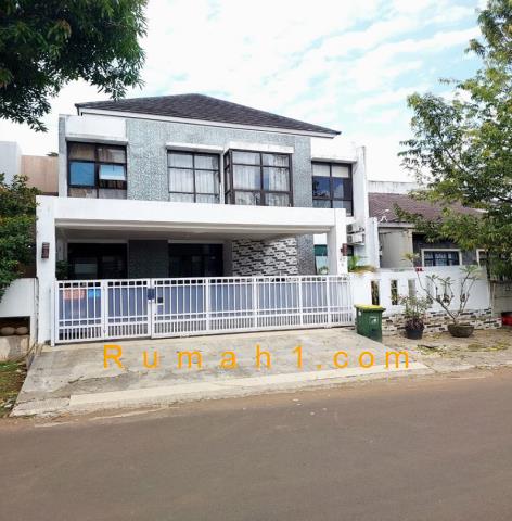 Foto Rumah dijual di Kencana Loka BSD, Rumah Id: 7222