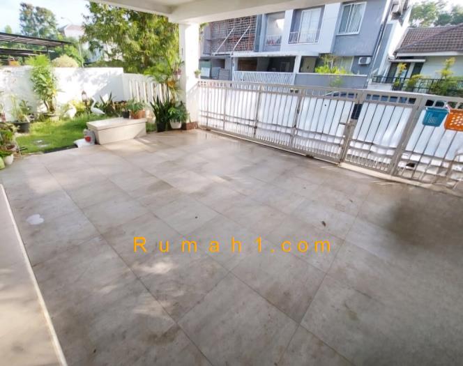 Foto Rumah dijual di Kencana Loka BSD, Rumah Id: 7222
