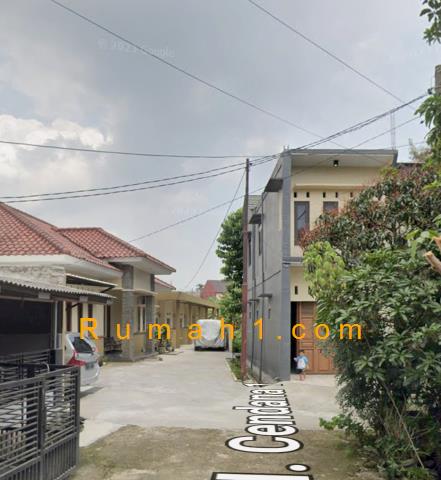 Foto Rumah dijual di Bukit Asri Ciomas, Rumah Id: 7225