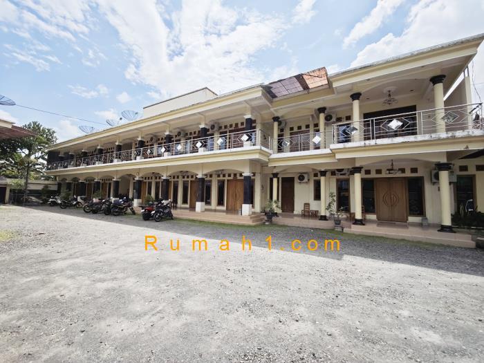 Foto Hotel dijual di Borobudur, Borobudur, Hotel Id: 7229