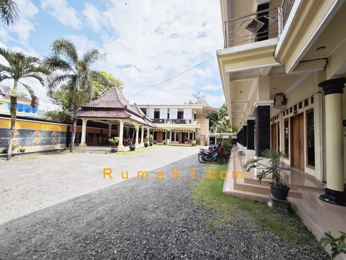 Foto Hotel dijual di Borobudur, Borobudur, Hotel Id: 7229