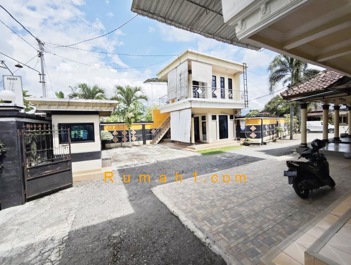 Foto Hotel dijual di Borobudur, Borobudur, Hotel Id: 7229