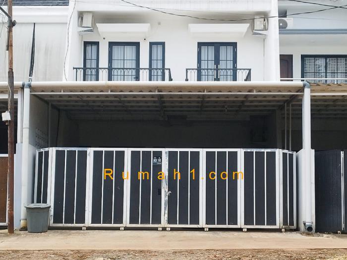 Foto Rumah dijual di Kav BRI Depok, Rumah Id: 7233