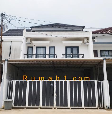 Foto Rumah dijual di Kav BRI Depok, Rumah Id: 7233
