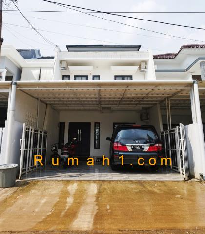 Foto Rumah dijual di Kav BRI Depok, Rumah Id: 7233