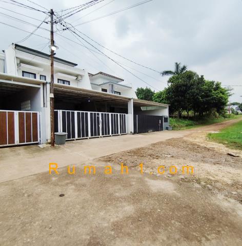 Foto Rumah dijual di Kav BRI Depok, Rumah Id: 7233