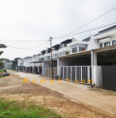 Foto Rumah dijual di Kav BRI Depok, Rumah Id: 7233