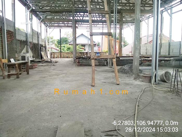 Foto Rumah dijual di Jatikramat, Jatiasih, Rumah Id: 7234