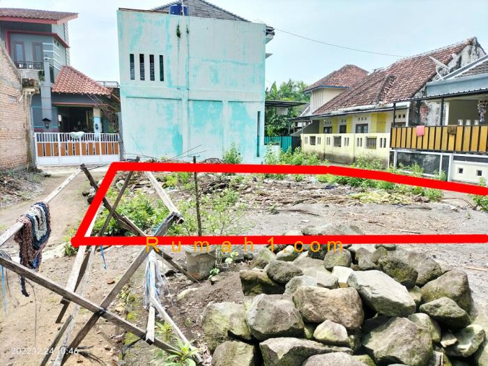 Foto Tanah dijual di Ambarketawang, Gamping, Tanah Id: 7235