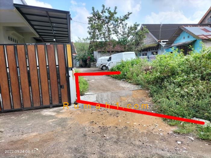 Foto Tanah dijual di Ambarketawang, Gamping, Tanah Id: 7235