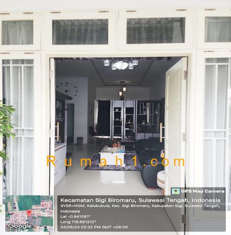 Foto Rumah dijual di The Green Land Kalukubula, Rumah Id: 7236