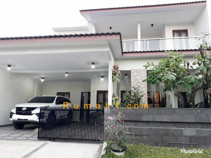 Foto Rumah dijual di Komplek Rispa IV Johor, Rumah Id: 7237