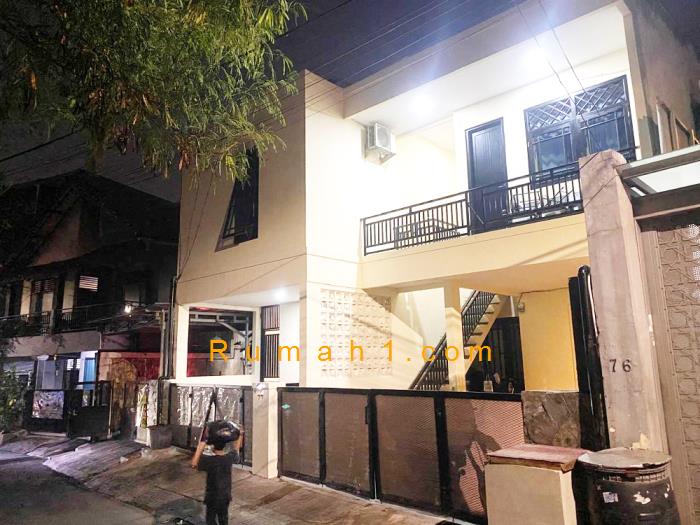 Foto Rumah dijual di Pela Mampang, Mampang Prapatan, Rumah Id: 7238