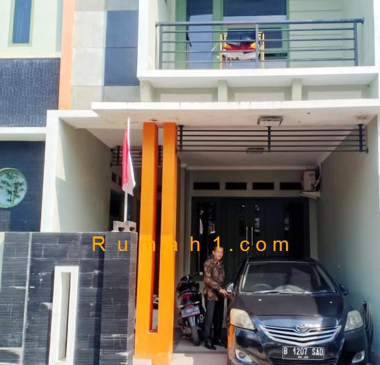 Foto Rumah dijual di Perumahan Griya Nugratama CILAKU, Rumah Id: 7239