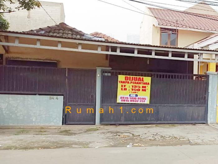 Foto Rumah dijual di RS Harapan Kita Kelapa Dua, Rumah Id: 7240