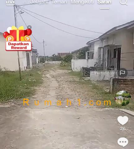 Foto Rumah dijual di SYAVIRA GAMBIR REGENCHY, Rumah Id: 7244