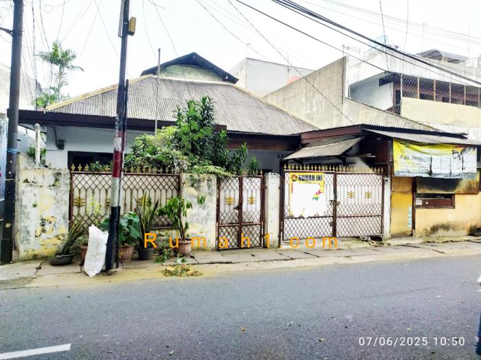 Foto Rumah dijual di Petojo Utara, Gambir, Rumah Id: 7247