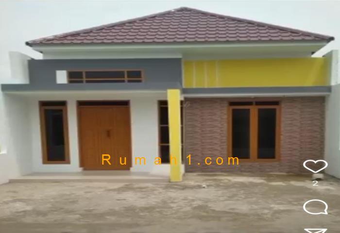 Foto Rumah dijual di SYAVIRA GAMBIR REGENCHY, Rumah Id: 7249