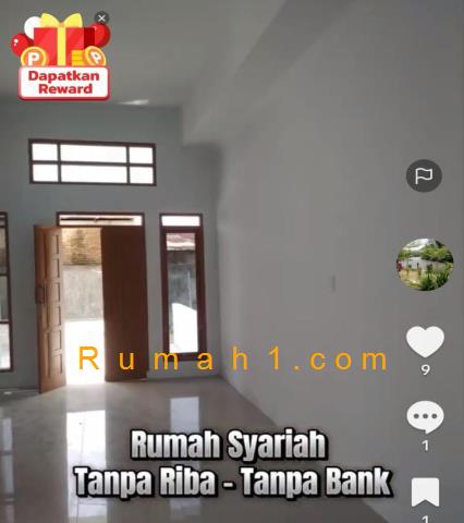 Foto Rumah dijual di SYAVIRA GAMBIR REGENCHY, Rumah Id: 7249