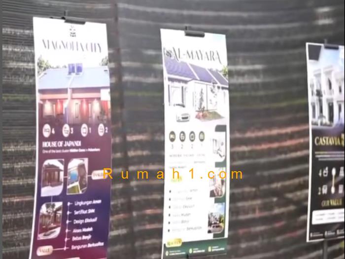 Foto Rumah dijual di Magnolia City Cluster, Rumah Id: 7252