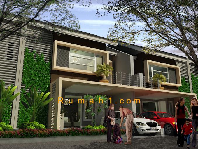 Foto Rumah dijual di Mampang Hills Pancoran Mas, Rumah Id: 7255