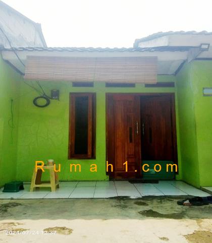 Foto Rumah dijual di Taman Raya Rajeg, Rumah Id: 7257