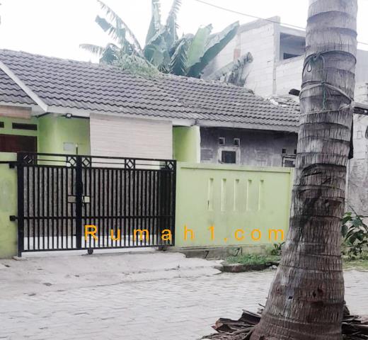 Foto Rumah dijual di Taman Raya Rajeg, Rumah Id: 7257