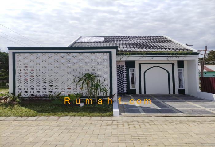 Foto Rumah dijual di Al Mayara Cluster, Rumah Id: 7268