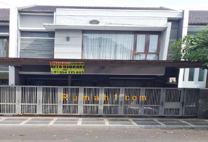 Foto Rumah dijual di Batununggal Indah V, Rumah Id: 7282