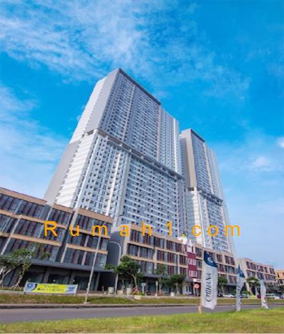 Foto Apartemen Vasanta Innopark disewakan, Apartemen Id: 7283