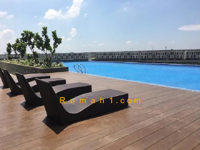 Foto Apartemen Vasanta Innopark disewakan, Apartemen Id: 7283