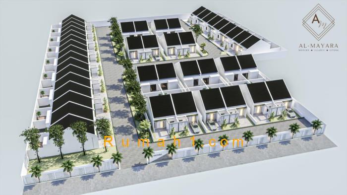 Foto Rumah dijual di Al Mayara Cluster, Rumah Id: 7294