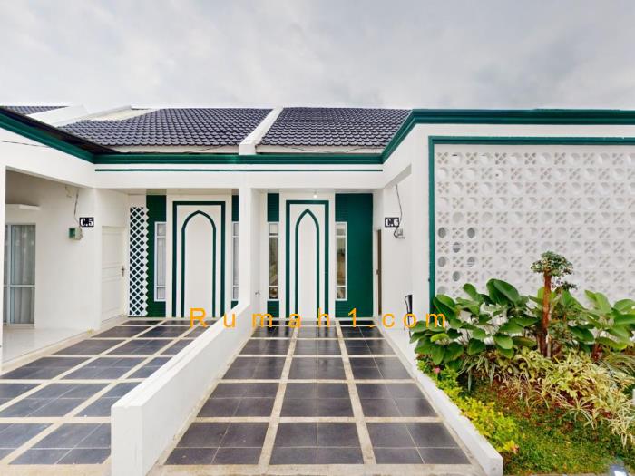 Foto Rumah dijual di Al Mayara Cluster, Rumah Id: 7304