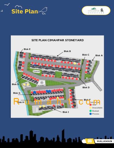 Foto Rumah dijual di Cimahpar Stoneyard, Rumah Id: 7320
