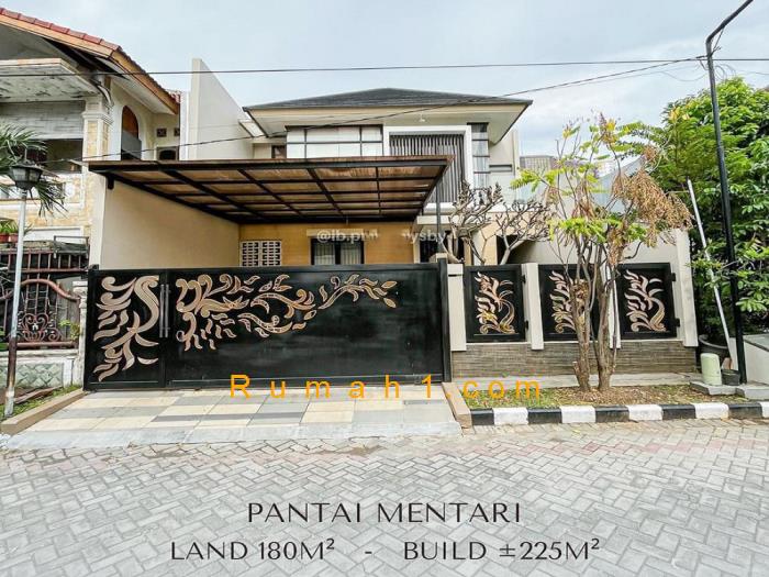Foto Rumah dijual di Pantai Mentari Kenjeran, Rumah Id: 7321